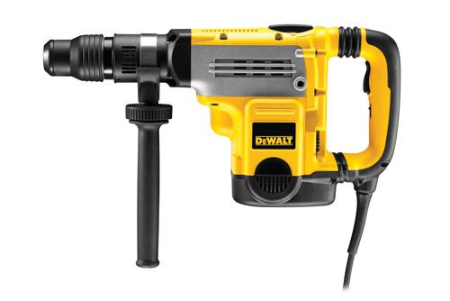 得偉五坑組合式電錘48mm 7Kg