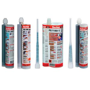FIS V／FIS VS／FIS VW慧魚(yú)注射式錨固膠
