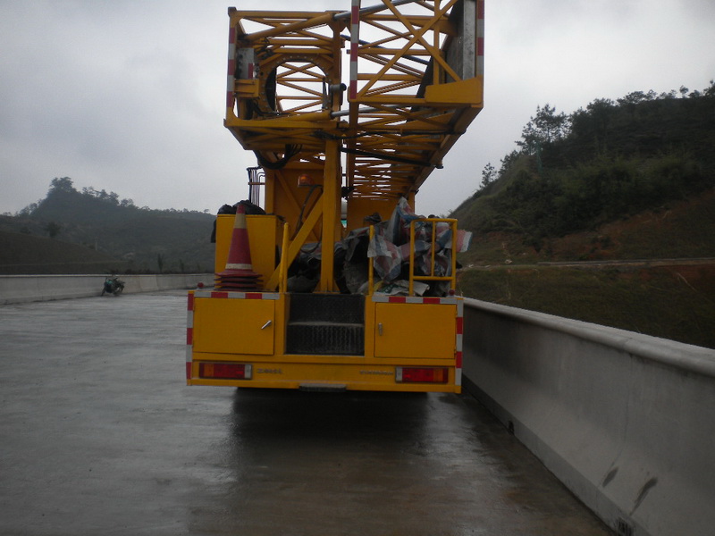 福州機場二期A1、A3標段橋梁改造工程