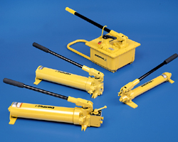 恩派克P系列鋼制手動泵