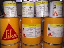 瑞士西卡高早強性灌漿