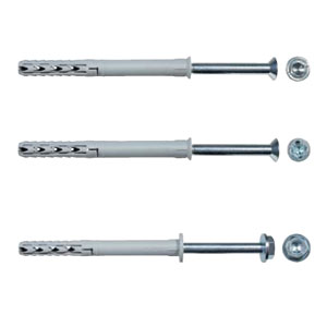 慧魚萬(wàn)能長(zhǎng)袖尼龍錨栓 SXR