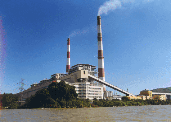 長(zhǎng)樂華能電廠檢修樓加固改造