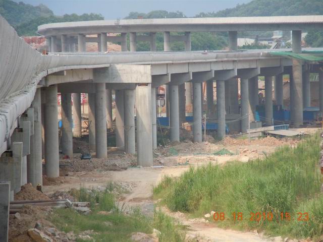 橋梁加固檢測(cè)